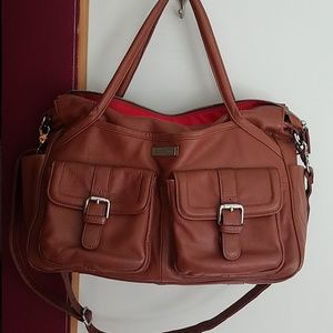 Lily Jade Elizabeth Camel color